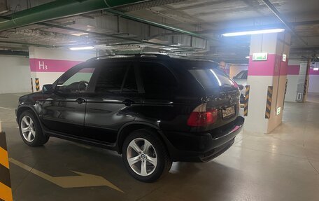 BMW X5, 2002 год, 690 000 рублей, 17 фотография