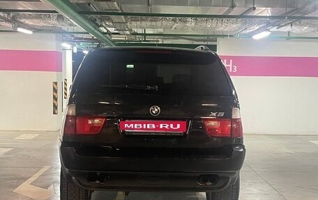 BMW X5, 2002 год, 690 000 рублей, 7 фотография