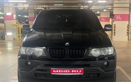 BMW X5, 2002 год, 690 000 рублей, 8 фотография