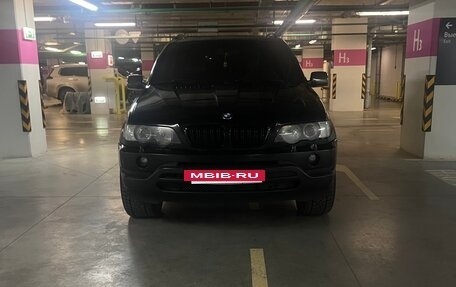 BMW X5, 2002 год, 690 000 рублей, 9 фотография