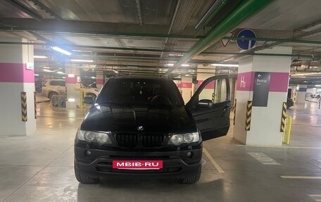 BMW X5, 2002 год, 690 000 рублей, 12 фотография
