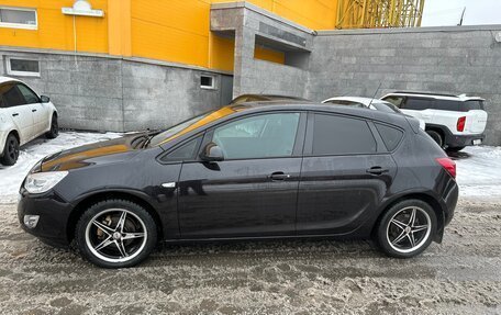 Opel Astra J, 2011 год, 460 000 рублей, 6 фотография