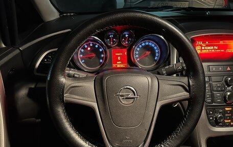 Opel Astra J, 2011 год, 460 000 рублей, 8 фотография