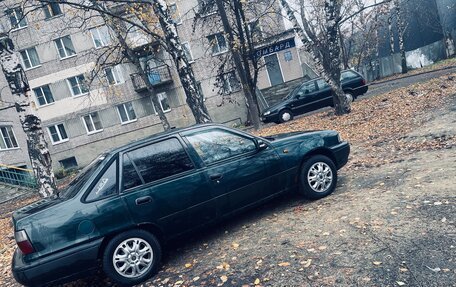 Daewoo Nexia I рестайлинг, 1999 год, 170 000 рублей, 3 фотография