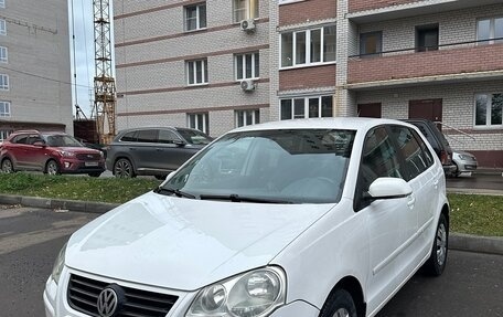 Volkswagen Polo IV рестайлинг, 2007 год, 430 000 рублей, 2 фотография