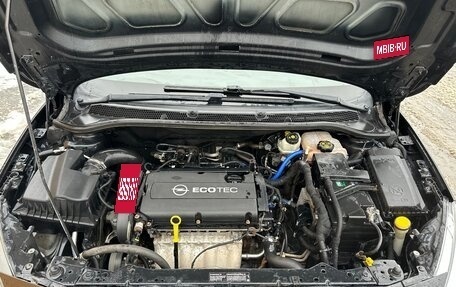 Opel Astra J, 2011 год, 460 000 рублей, 7 фотография