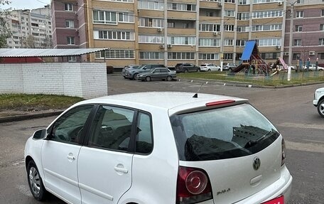 Volkswagen Polo IV рестайлинг, 2007 год, 430 000 рублей, 3 фотография