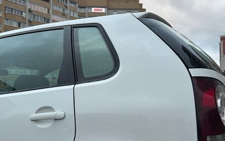 Volkswagen Polo IV рестайлинг, 2007 год, 430 000 рублей, 6 фотография