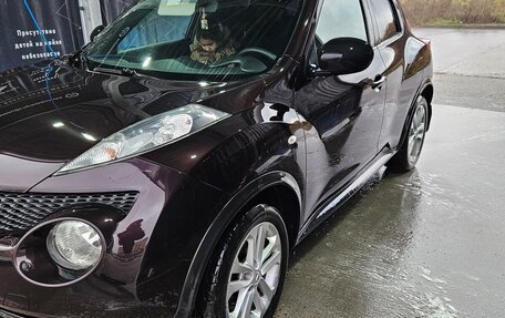 Nissan Juke II, 2012 год, 850 000 рублей, 2 фотография