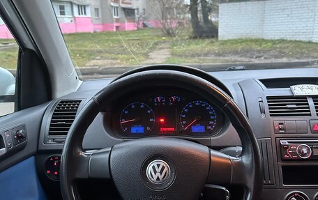 Volkswagen Polo IV рестайлинг, 2007 год, 430 000 рублей, 10 фотография