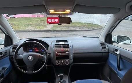 Volkswagen Polo IV рестайлинг, 2007 год, 430 000 рублей, 9 фотография