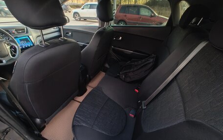 KIA Rio III рестайлинг, 2016 год, 870 000 рублей, 14 фотография