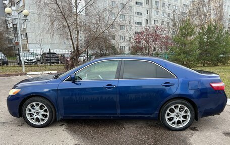 Toyota Camry, 2008 год, 1 100 000 рублей, 9 фотография