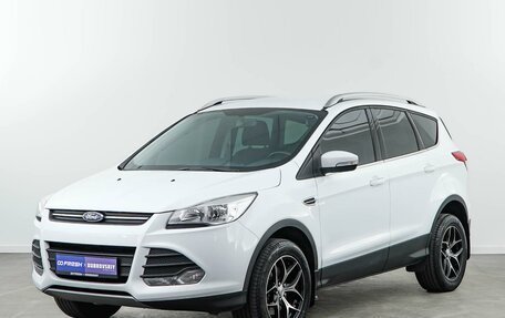 Ford Kuga III, 2014 год, 1 389 097 рублей, 5 фотография