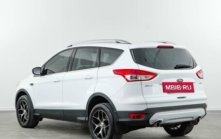 Ford Kuga III, 2014 год, 1 389 097 рублей, 2 фотография