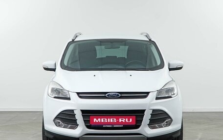 Ford Kuga III, 2014 год, 1 389 097 рублей, 3 фотография