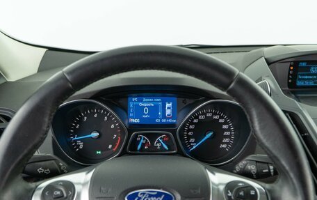 Ford Kuga III, 2014 год, 1 389 097 рублей, 21 фотография