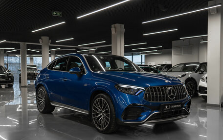 Mercedes-Benz GLC Coupe AMG, 2023 год, 10 750 000 рублей, 2 фотография