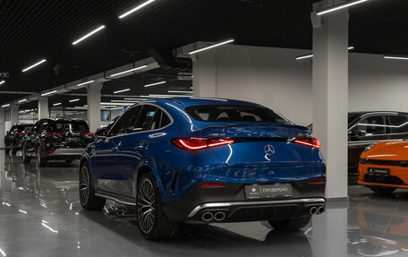 Mercedes-Benz GLC Coupe AMG, 2023 год, 10 750 000 рублей, 4 фотография