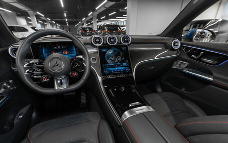 Mercedes-Benz GLC Coupe AMG, 2023 год, 10 750 000 рублей, 7 фотография