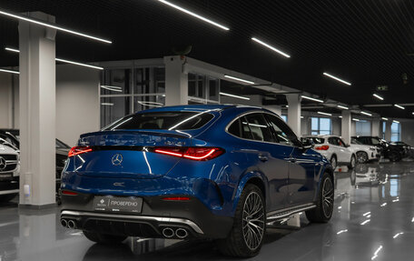 Mercedes-Benz GLC Coupe AMG, 2023 год, 10 750 000 рублей, 5 фотография