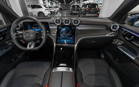 Mercedes-Benz GLC Coupe AMG, 2023 год, 10 750 000 рублей, 8 фотография