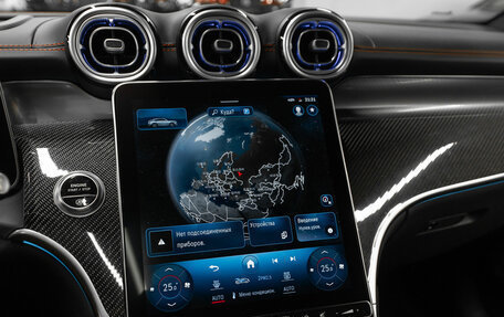 Mercedes-Benz GLC Coupe AMG, 2023 год, 10 750 000 рублей, 21 фотография