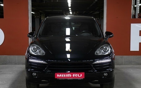 Porsche Cayenne III, 2011 год, 3 498 000 рублей, 2 фотография