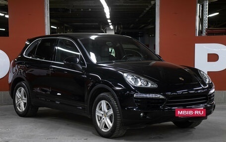 Porsche Cayenne III, 2011 год, 3 498 000 рублей, 3 фотография
