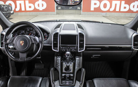 Porsche Cayenne III, 2011 год, 3 498 000 рублей, 14 фотография