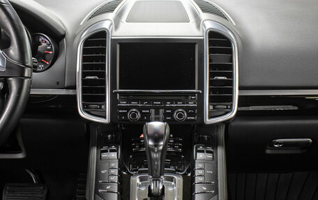 Porsche Cayenne III, 2011 год, 3 498 000 рублей, 15 фотография