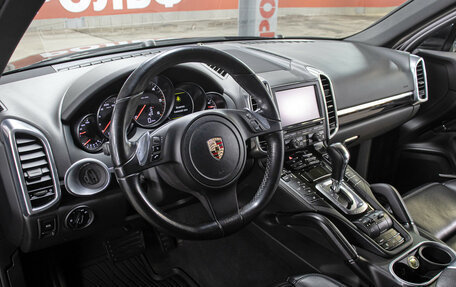 Porsche Cayenne III, 2011 год, 3 498 000 рублей, 16 фотография