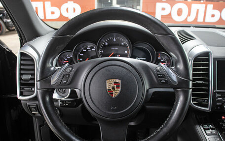 Porsche Cayenne III, 2011 год, 3 498 000 рублей, 17 фотография