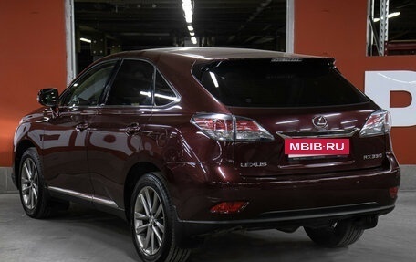 Lexus RX III, 2015 год, 2 849 000 рублей, 7 фотография