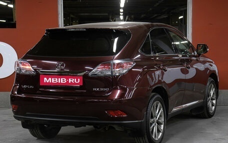 Lexus RX III, 2015 год, 2 849 000 рублей, 5 фотография