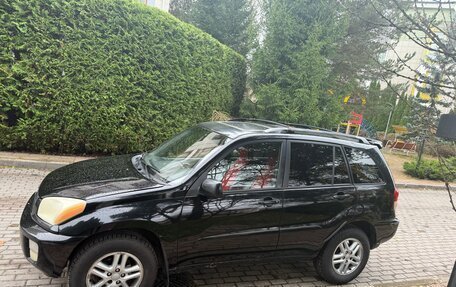 Toyota RAV4, 2002 год, 650 000 рублей, 1 фотография