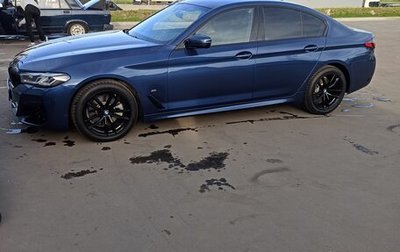 BMW 5 серия, 2021 год, 4 500 000 рублей, 1 фотография