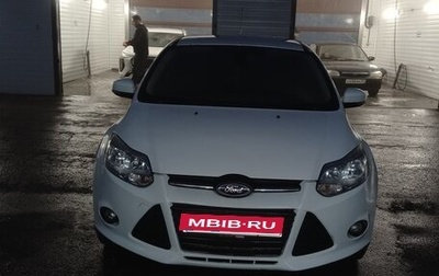 Ford Focus III, 2012 год, 820 555 рублей, 1 фотография