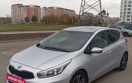 KIA cee'd III, 2016 год, 1 200 000 рублей, 1 фотография