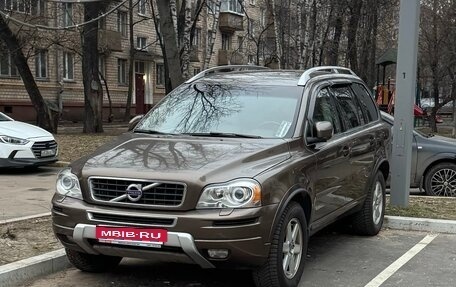 Volvo XC90 II рестайлинг, 2012 год, 2 300 000 рублей, 1 фотография
