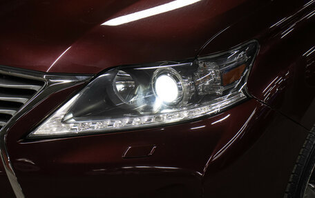 Lexus RX III, 2015 год, 2 849 000 рублей, 23 фотография