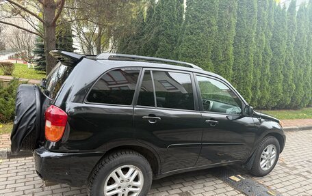 Toyota RAV4, 2002 год, 650 000 рублей, 4 фотография