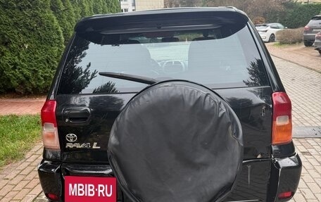 Toyota RAV4, 2002 год, 650 000 рублей, 3 фотография