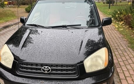 Toyota RAV4, 2002 год, 650 000 рублей, 2 фотография