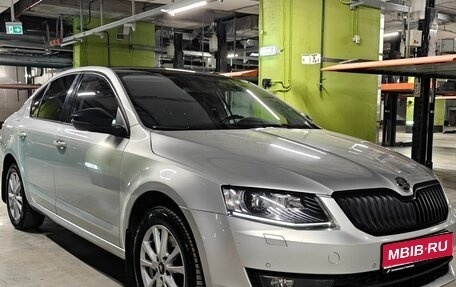 Skoda Octavia, 2015 год, 1 600 000 рублей, 1 фотография