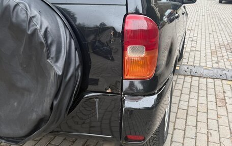 Toyota RAV4, 2002 год, 650 000 рублей, 11 фотография