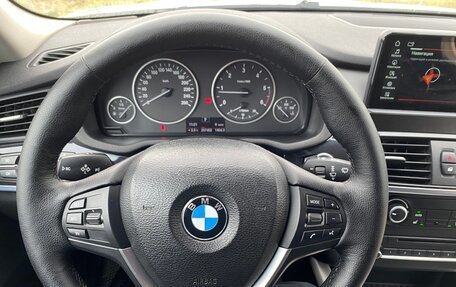 BMW X3, 2012 год, 1 700 000 рублей, 5 фотография