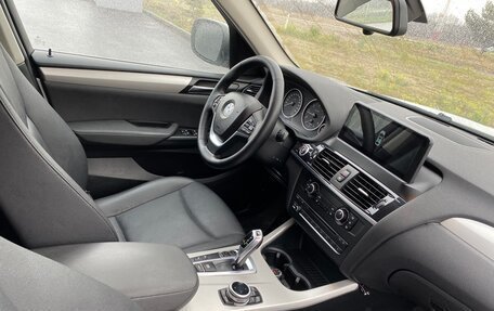 BMW X3, 2012 год, 1 700 000 рублей, 6 фотография