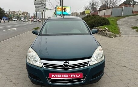 Opel Astra H, 2007 год, 480 000 рублей, 2 фотография