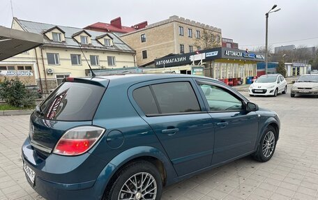 Opel Astra H, 2007 год, 480 000 рублей, 6 фотография